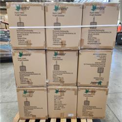 Phoenix Location NEW Seasons 4-Light Chandelier Part#: 1190003 Pallet (18 Total) (Sealed)