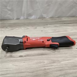 AS-IS Milwaukee 2564-20 M12 FUEL 12V Cordless 3/8 in. Right Angle Impact Wrench