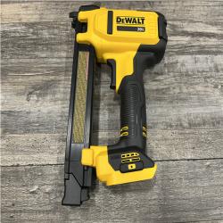 AS-IS DEWALT 20V MAX Lithium-Ion Cordless Cable Stapler Kit