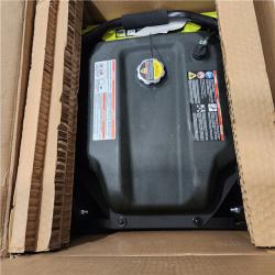 Dallas Location - As-Is RYOBI 3600-Watt  Gasoline Portable Generator