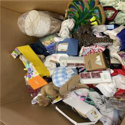 DALLAS LOCATION - BULLSEYE HOME GOODS MIX PALLET