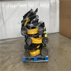 Houston Location - AS-IS Outdoor Power Equipment