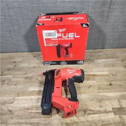 HOUSTON LOCATION - AS-IS Milwaukee FUEL 18-Volt Lithium-Ion Brushless Cordless Gen II 18-Gauge Brad Nailer (Tool-Only)
