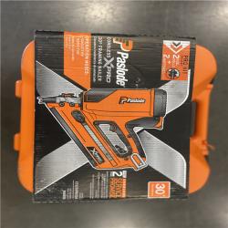 NEW! - Paslode Framing Nailer XPro Cordless 30 deg Kit