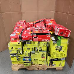 CALIFONIA  AS-IS TOOL PALLET
