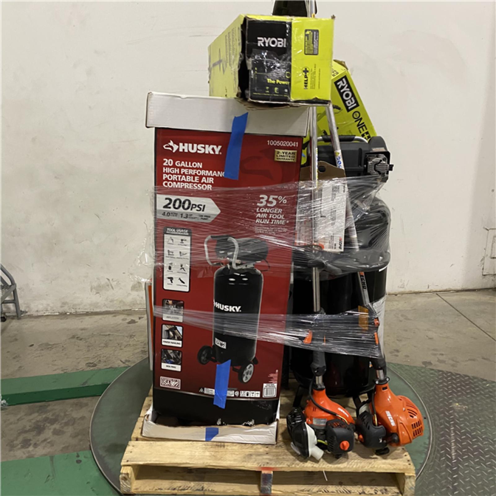 Dallas Location - As-Is Outdoor Power Equipment