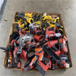 Houston Location AS IS - Tool Pallet