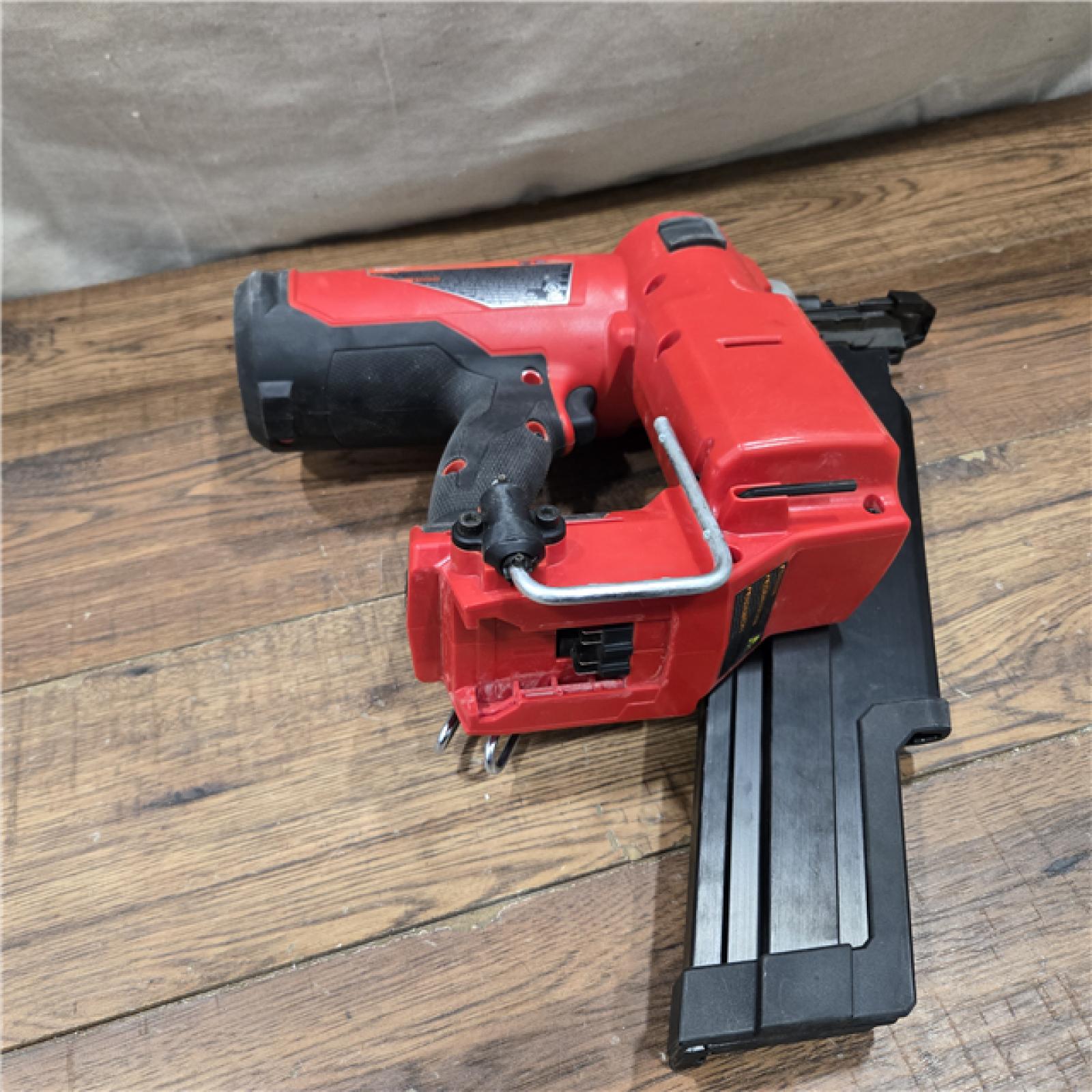 AS-IS Milwaukee 2744-20 M18 FUEL 21-Degree Cordless Framing Nailer (Tool Only)
