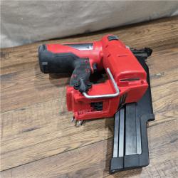 AS-IS Milwaukee 2744-20 M18 FUEL 21-Degree Cordless Framing Nailer (Tool Only)