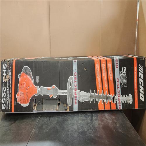 Phoenix LIKE NEW  ECHO 21 in. 21.2 cc Gas 2-Stroke Hedge Trimmer with 20 in. Shaft