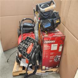 CALIFORNIA AS-IS OUT DOOR POWER EQUIPMENT
