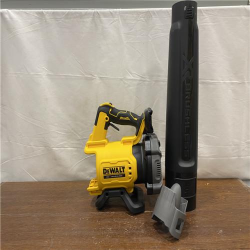 AS-IS DEWALT 20V MAX 125 MPH 450 CFM Brushless Cordless Battery Powered Blower (Tool Only)