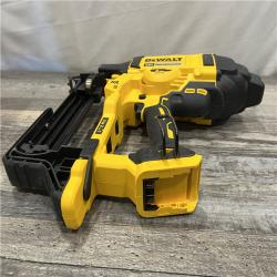 AS-IS DEWALT 20V MAX 9-Gauge Cordless Fencing Stapler (Tool Only)