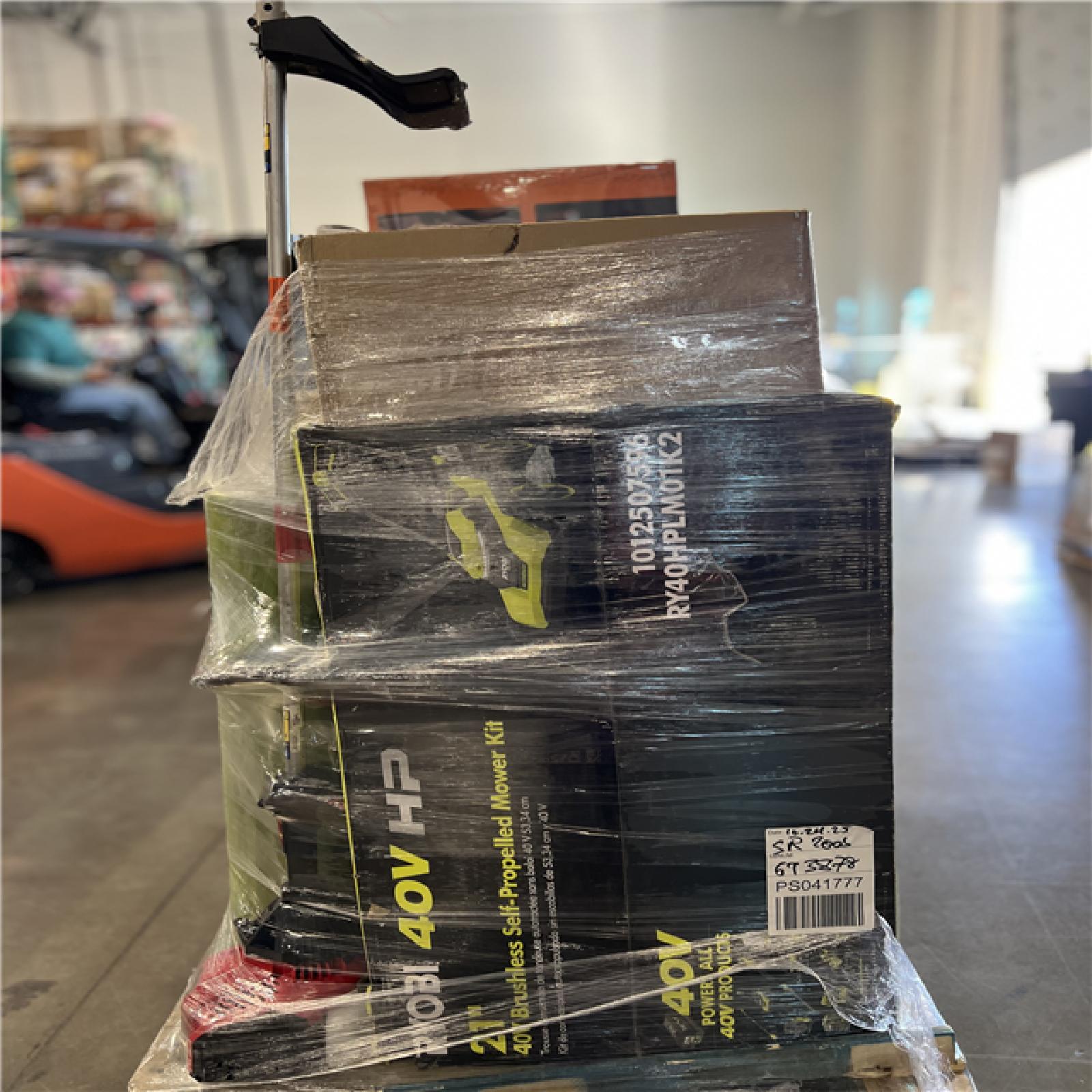 DALLAS LOCATION - MONSTER TURBO