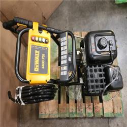 Phoenix NEW DEWALT 4400 PSI 4.0 GPM Gas Pressure Washer with 420cc Engine  Triplex Pump  Commercial Cold Water Power Washer