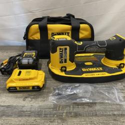 AS-IS DEWALT 20-Volt Max Lithium-Ion Cordless GRABO Lifter Kit