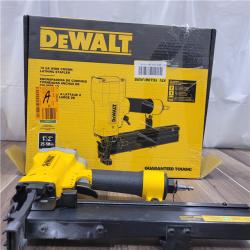 AS-IS DEWALT 60V MAX Cordless Brushless 4.5 in. to 6 in. Small Angle Grinder with Kickback Brake (Tool Only)