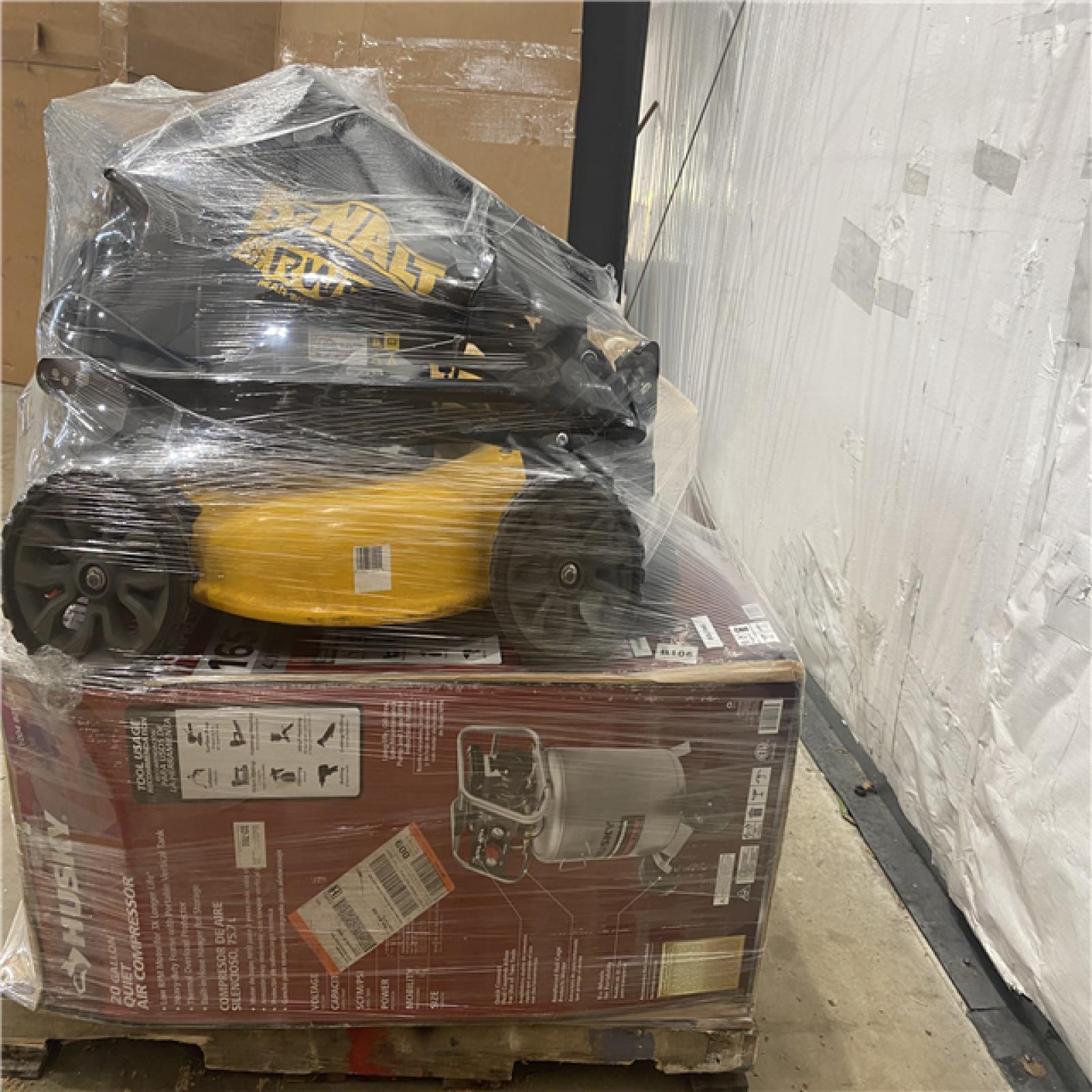 Houston Location - AS-IS Outdoor Power Equipment