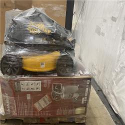 Houston Location - AS-IS Outdoor Power Equipment
