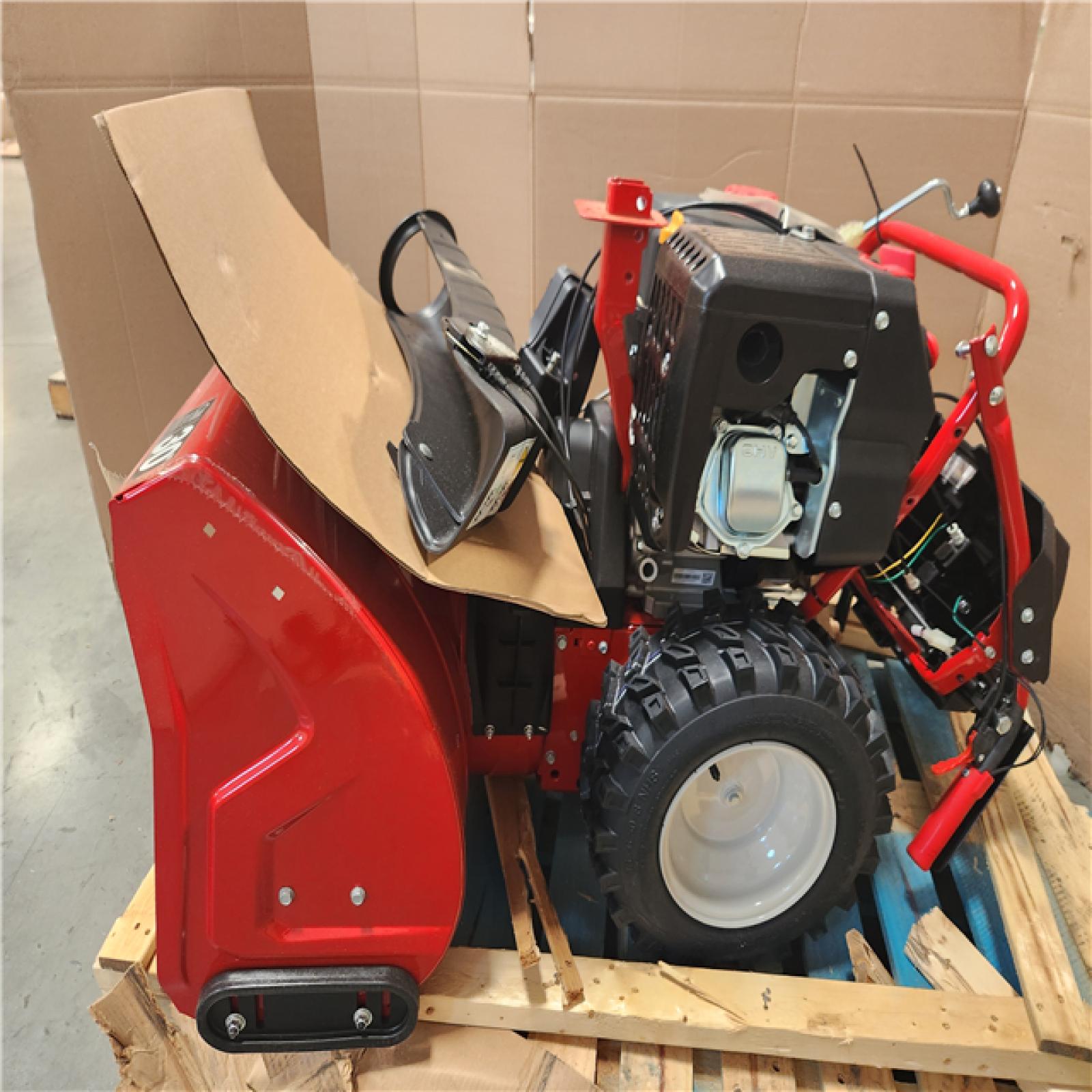 CALIFORNIA NEW OUT DOOR POWER EQUIPMENT