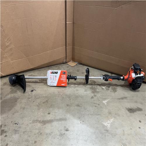 Houston Location AS-IS ECHO 21.2 cc 17 in. Gas 2-Stroke PAS Straight Shaft Trimmer