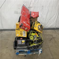 Houston Location AS IS - Tool Pallet