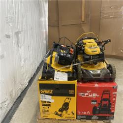 Houston Location - AS-IS Outdoor Power Equipment