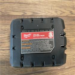 California AS-IS Milwaukee M18 18-Volt Lithium-Ion High Output 12.0Ah Battery Pack