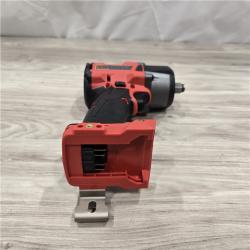 AS-IS Milwaukee 2962-20  M18 18V Fuel 1/2 Mid-Torque Impact Wrench Cordless  (Tool-Only)