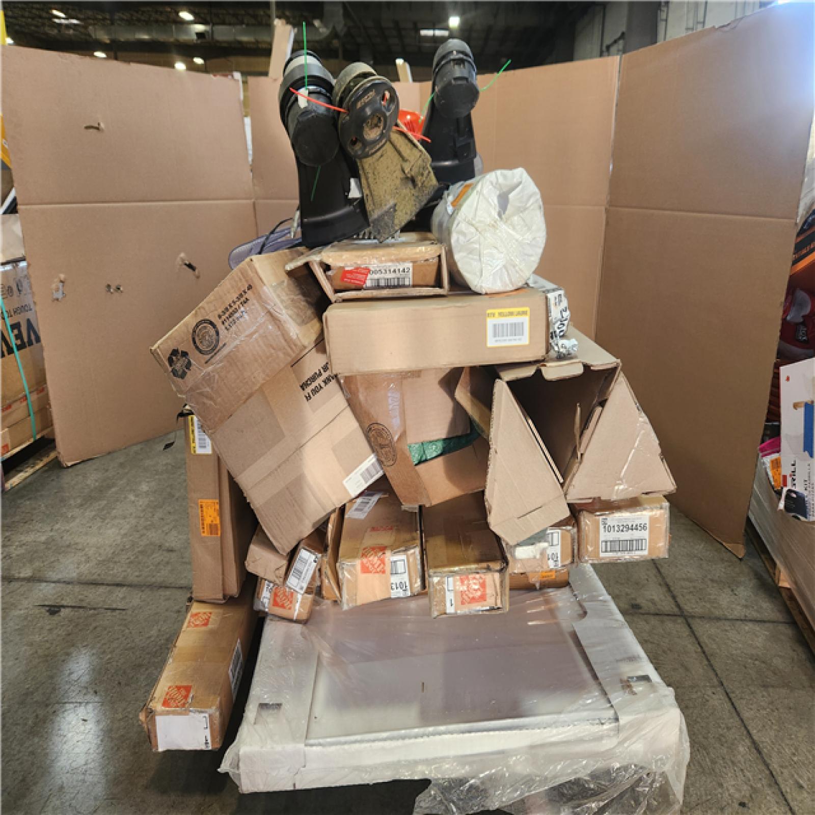 Phoenix AS-IS Monster Turbo Pallet