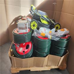 California AS-IS Home Improvement Pallet