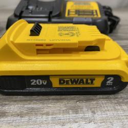 AS-IS DEWALT 20V MAX Cordless Battery Powered Pruner Kit