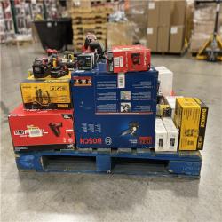 DALLAS LOCATION - AS-IS HOME IMPROVEMENT PALLET