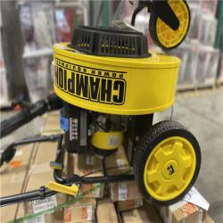 DALLAS LOCATION - AS-IS MONSTER TURBO