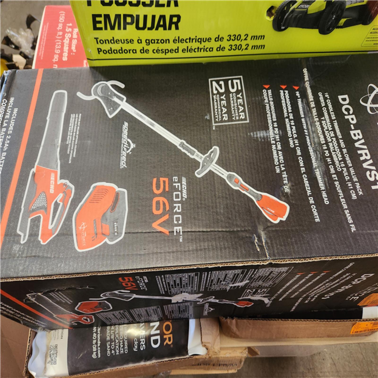 Phoenix AS-IS Monster Turbo Pallet