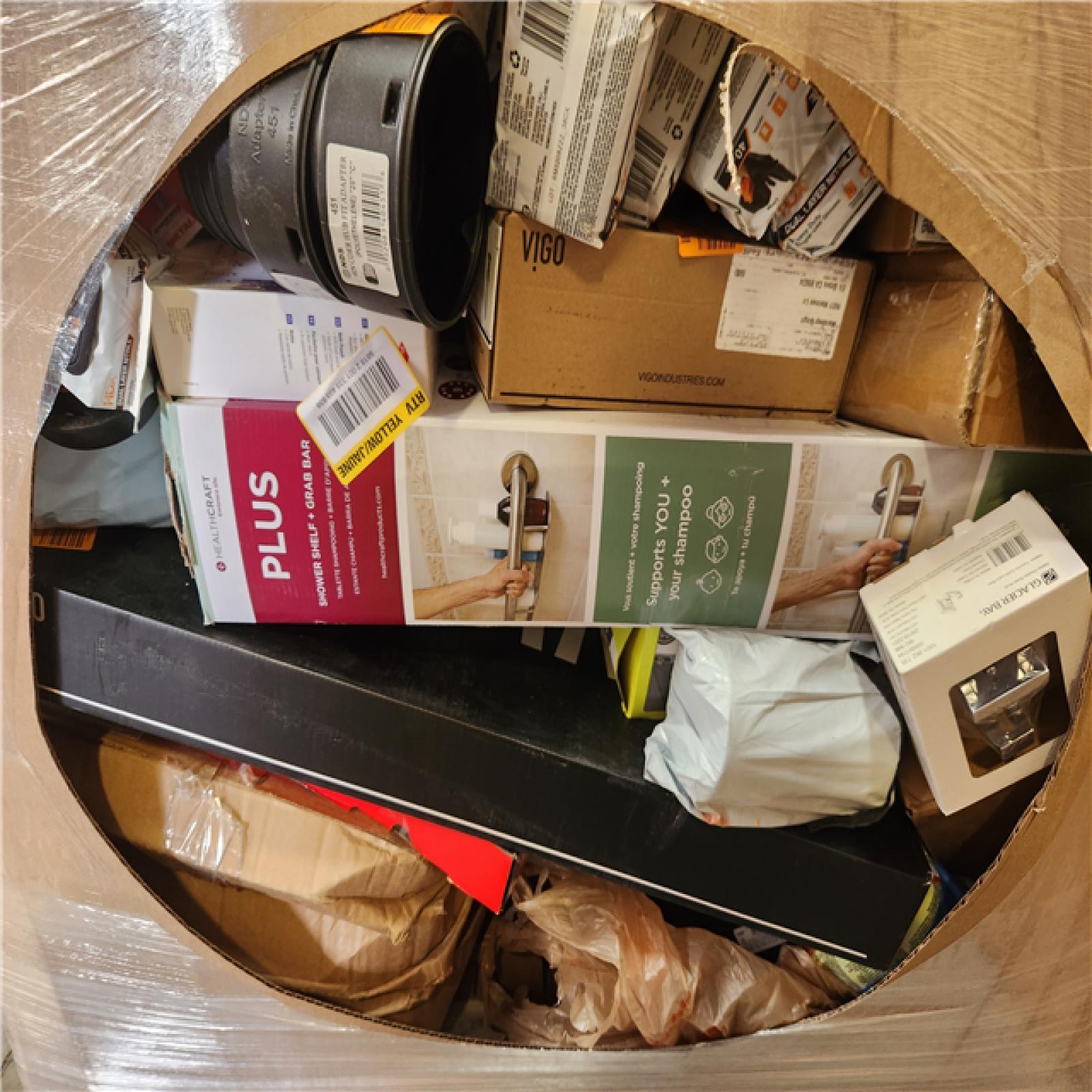 Phoenix AS-IS Monster Turbo Pallet