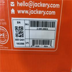 Phoenix Location NEW Jackery Solar Generator Explorer 2000 Plus 2042.8Wh/ 3000W Model No. Je-2000C (SEALED)
