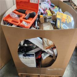 Phoenix AS-IS Mixed Home Improvement Pallet