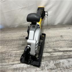 AS-IS DEWALT ATOMIC 20V MAX Cordless Brushless 4-1/2 in. Circular Saw (Tool Only)