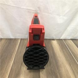 AS-IS Milwaukee FUEL 120 MPH 500 CFM 18V Lithium-Ion Brushless Cordless Handheld Blower (Tool-Only)