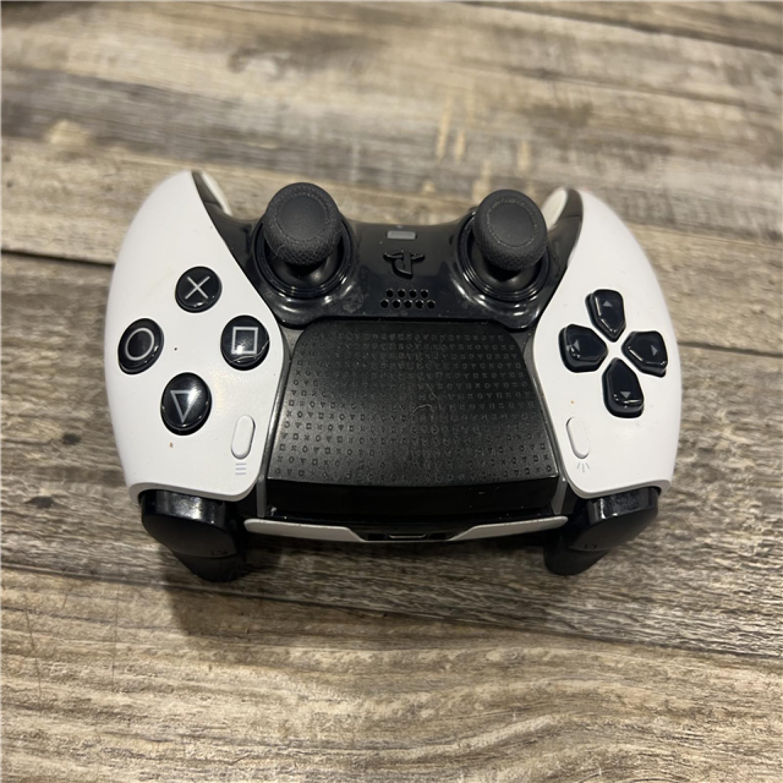 AS-IS DualSense Edge Wireless Controller for PlayStation 5 - White