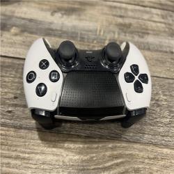 AS-IS DualSense Edge Wireless Controller for PlayStation 5 - White