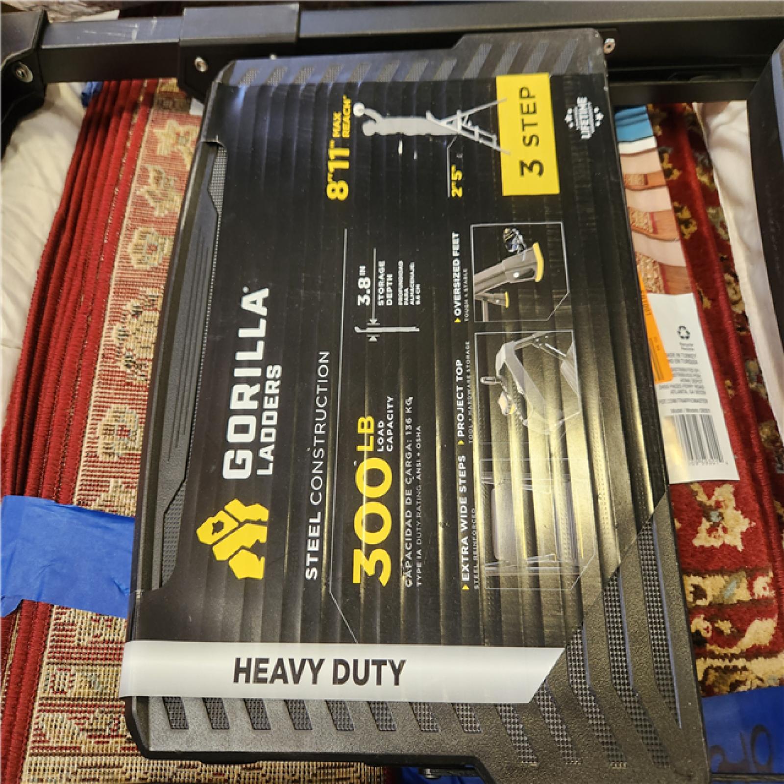 Phoenix AS-IS Mixed Home Improvement Pallet