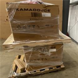 Houston Location AS IS - Kamodo Joe Konnected Joe Grill Pallet