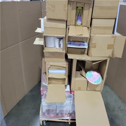 CALIFORNIA NEW TGT HOME GOODS AND MISC ITEMS