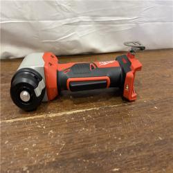 AS-IS Milwaukee 2935CU-21S 18V M18 Cable Stripper Kit with 17 Cu THHN / XHHW Bushings 1.5 Ah