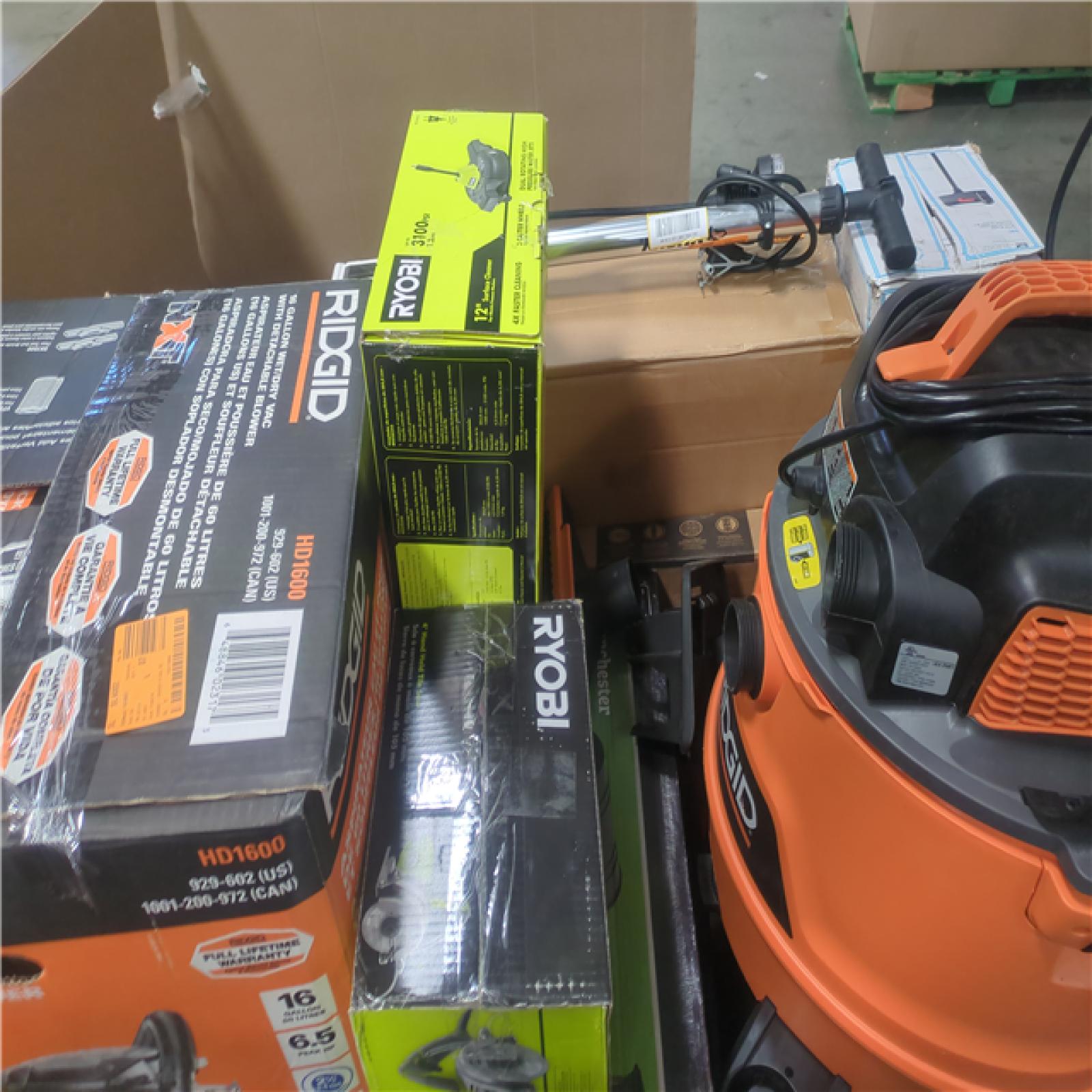 CALIFORNIA AS-IS .COM Pallets