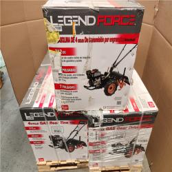 CALIFORNIA AS-IS OUT DOOR POWER EQUIPMENT