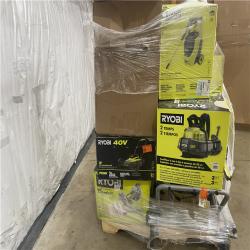 Houston Location - AS-IS Tool Pallet