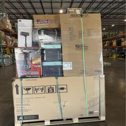 DALLAS LOCATION- AS-IS HOME IMPROVEMENT PALLET